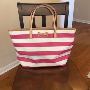 Kate spade large tote!